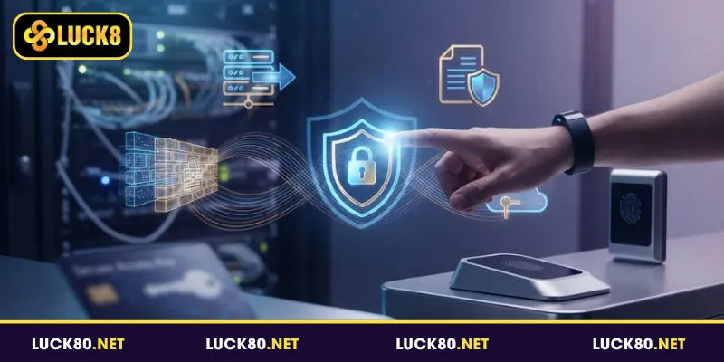 Các quy định trong chính sách quyền riêng tư Luck8